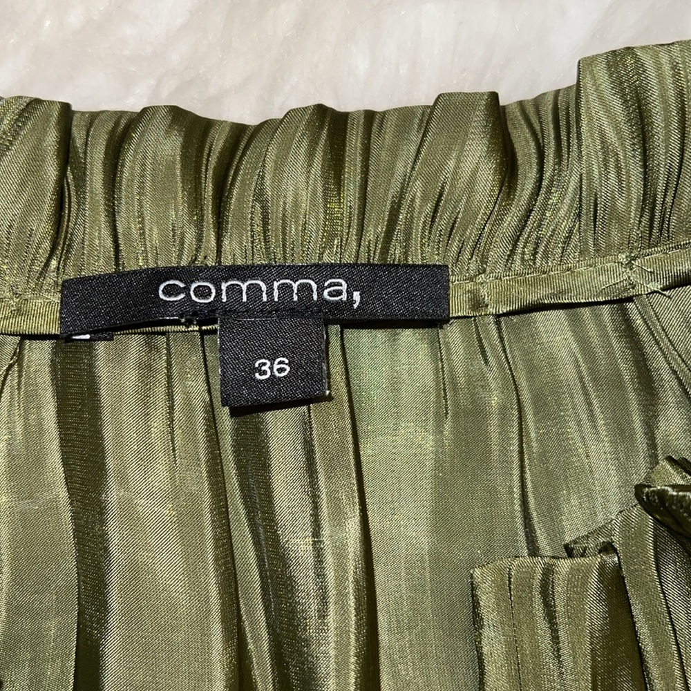 Comma, European Blouse Size 36 Small - Picture 3 of 3